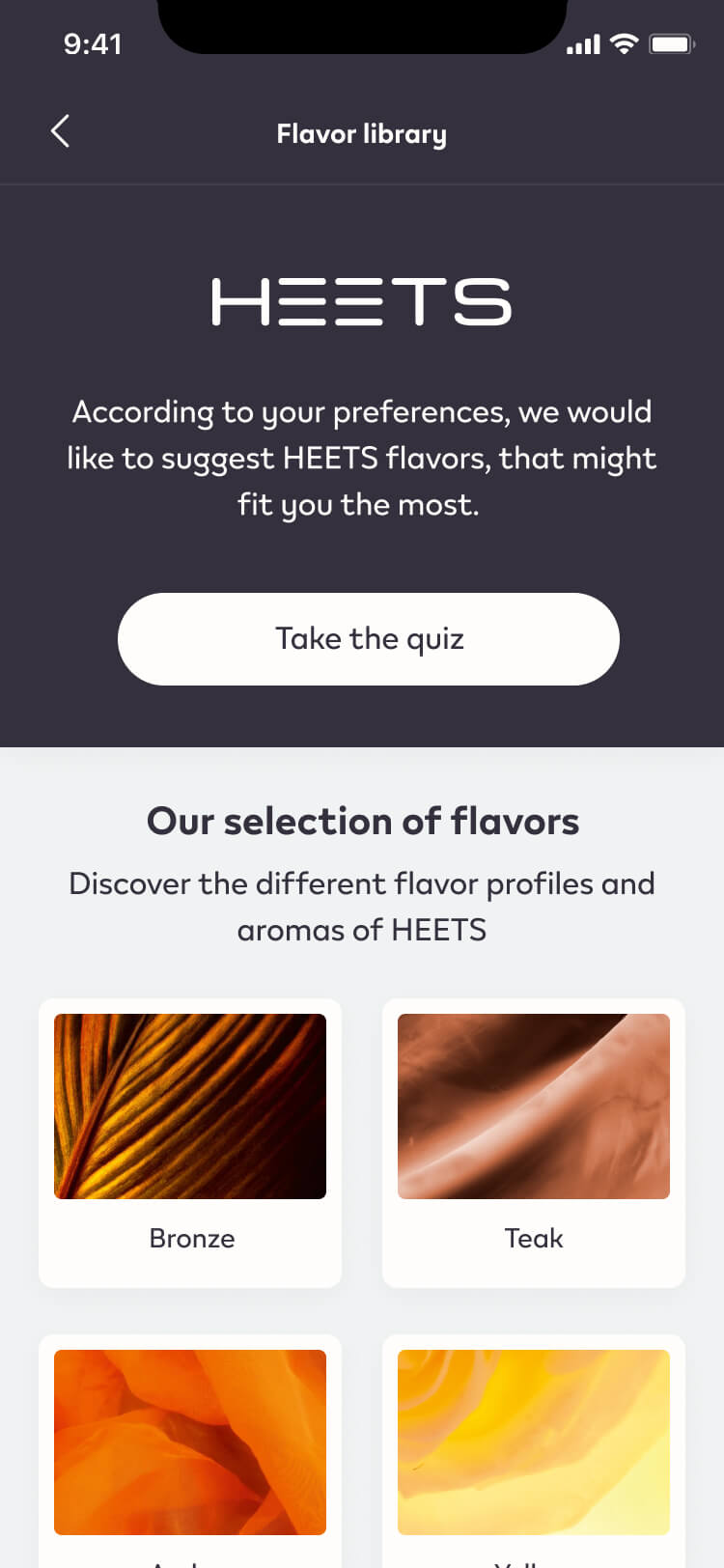 Flavor_library
