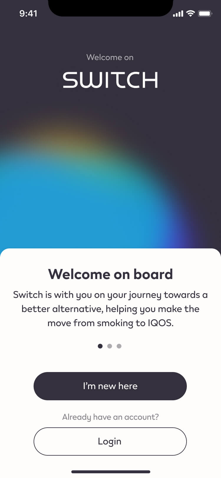 Welcome