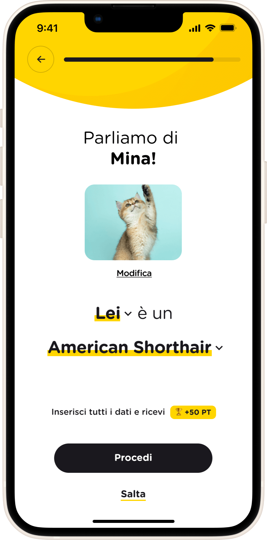 ArcaPlanet-onboarding-petprofile