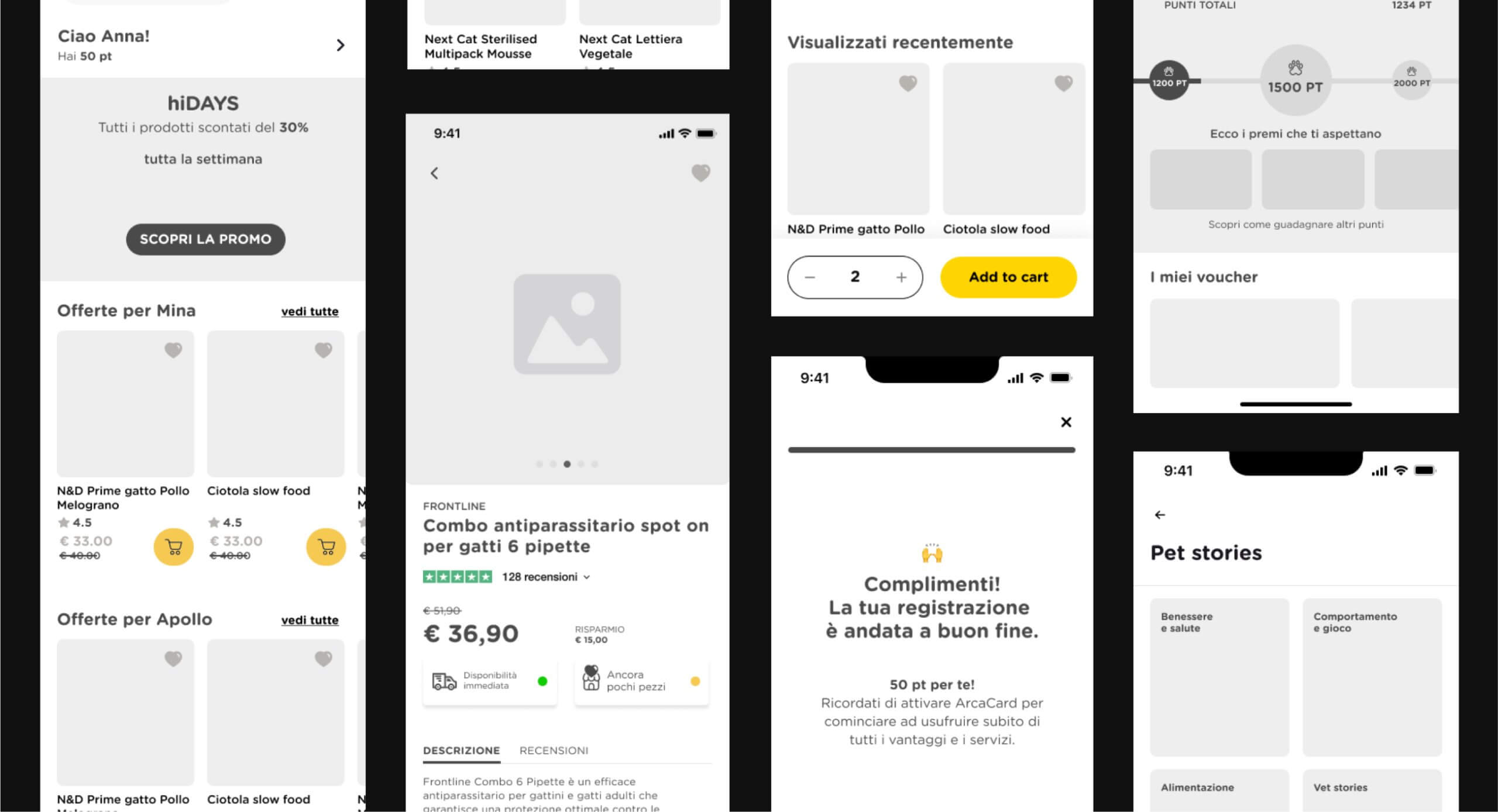 arcaplanet-wireframe